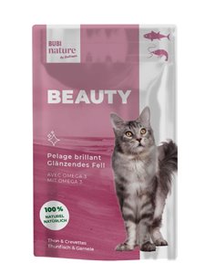 BUBI NATURE CAT POUCH ATUN & GAMBAS 70 gr.